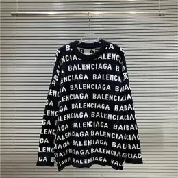 balenciaga pull  manches longues pour unisexe s_115a353